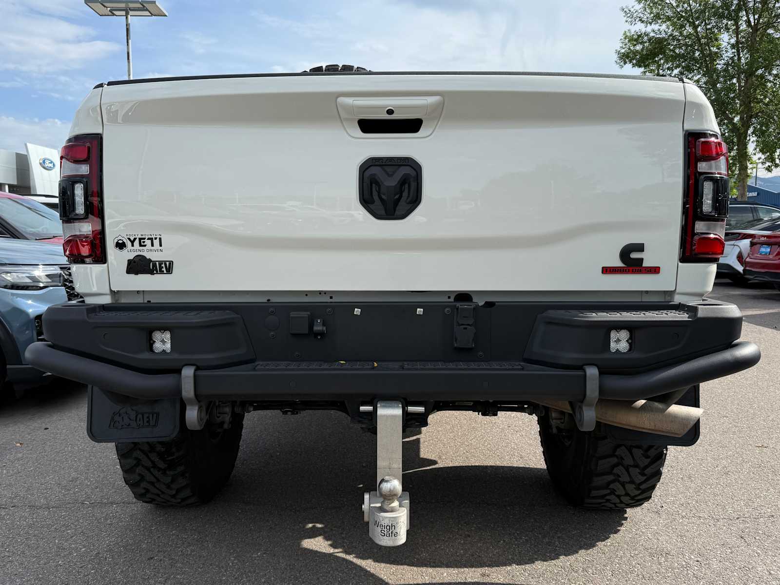 Thumbnail: 2024 RAM 2500 - 8