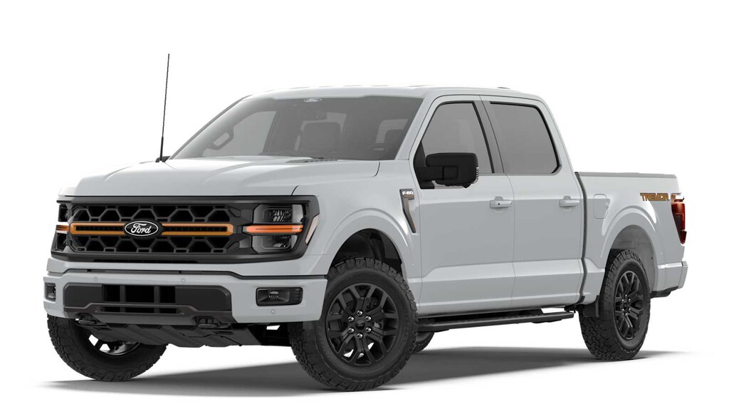 New 2026 Ford F-150 Tremor Truck SuperCrew Cab