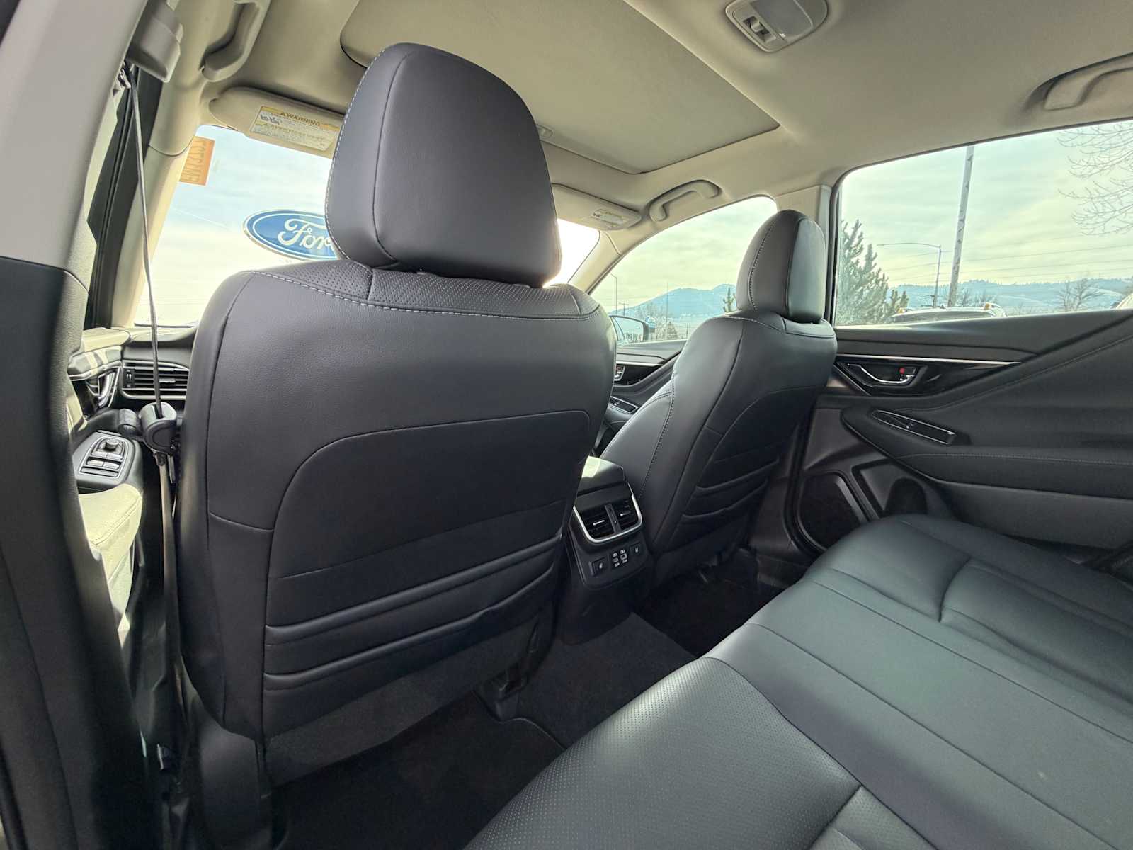 Thumbnail: 2024 Subaru Legacy - 26