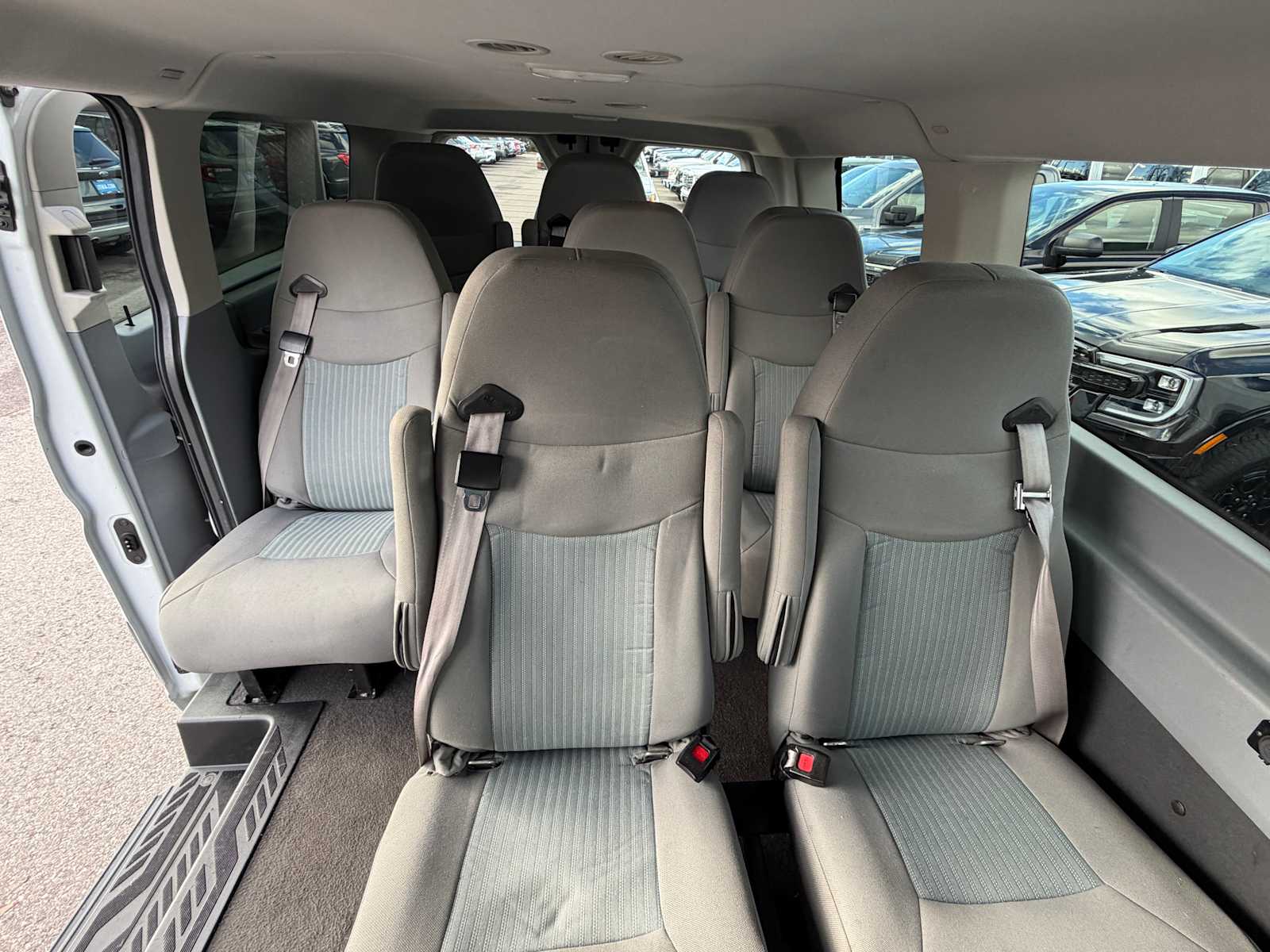 Thumbnail: 2018 Ford Transit Series - 25