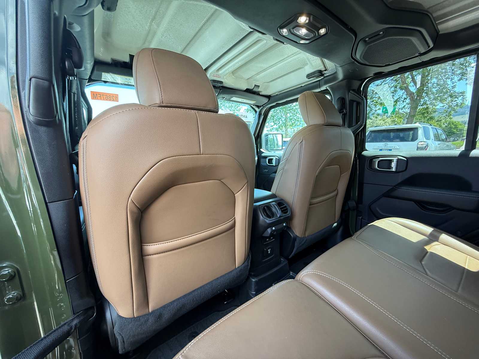 2021 Jeep Wrangler Unlimited Sahara 25