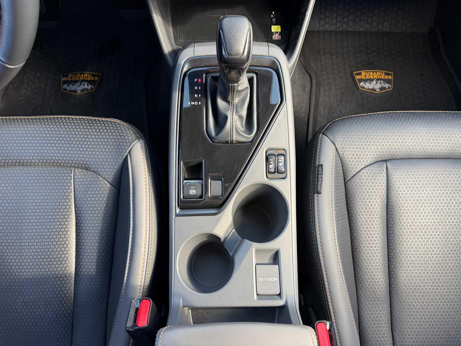 Thumbnail: 2024 Subaru Crosstrek - 18