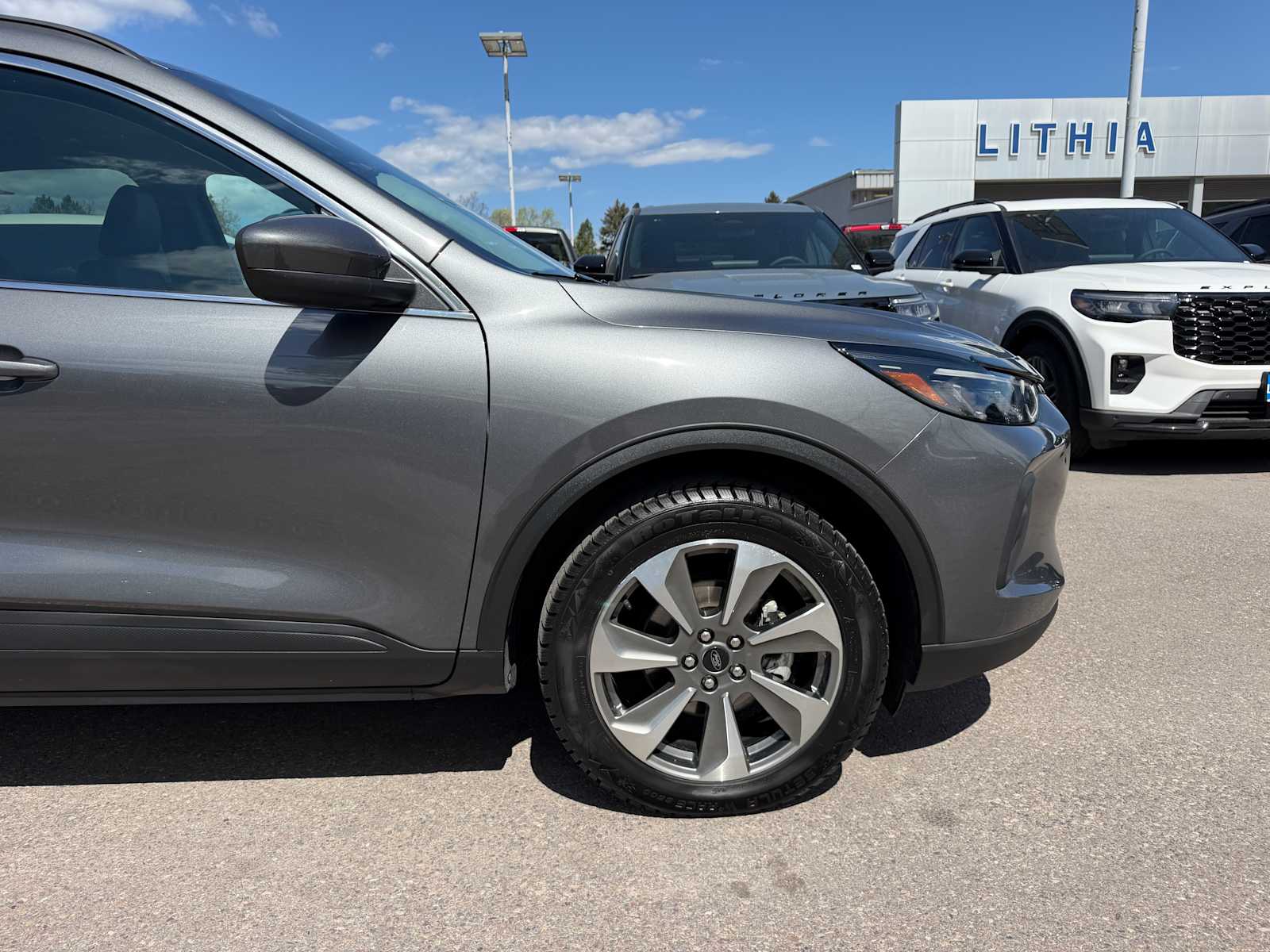 Thumbnail: 2025 Ford Escape - 5