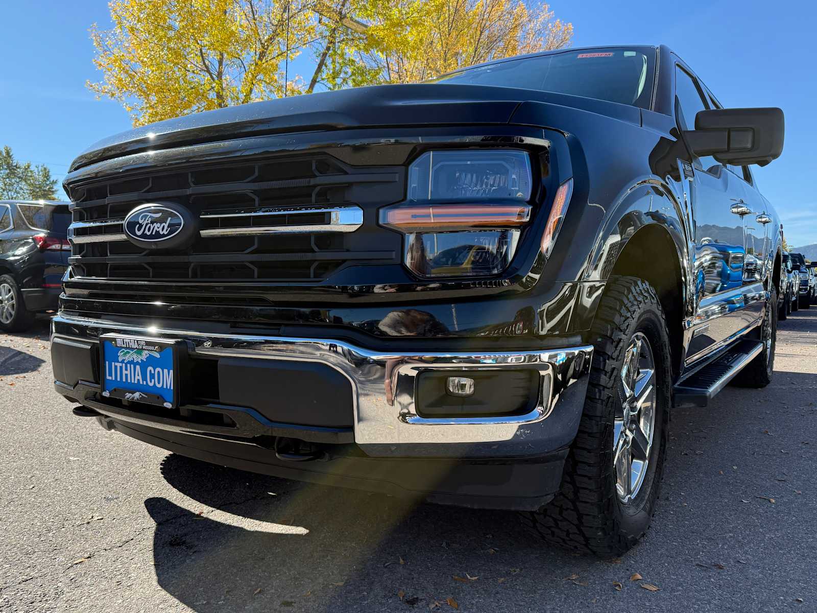 Thumbnail: 2024 Ford F-150 - 1