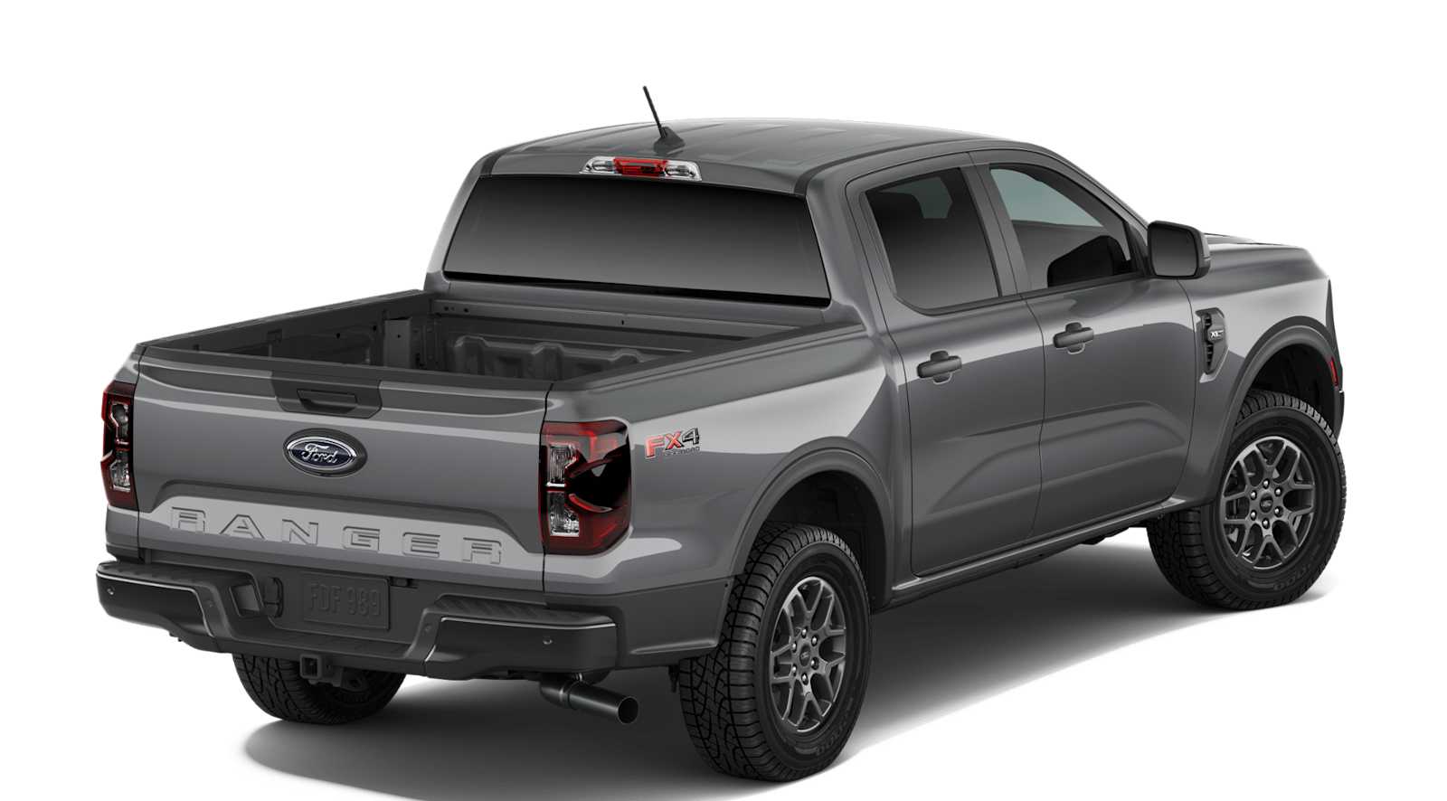 New 2026 Ford Ranger XLT Truck SuperCrew