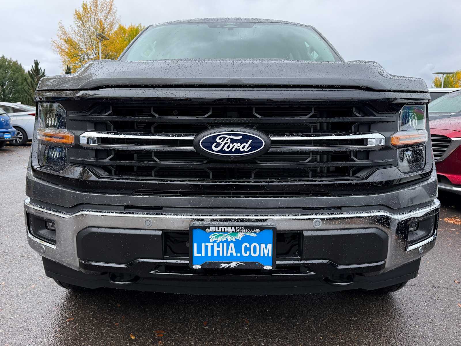 Thumbnail: 2025 Ford F-150 - 2