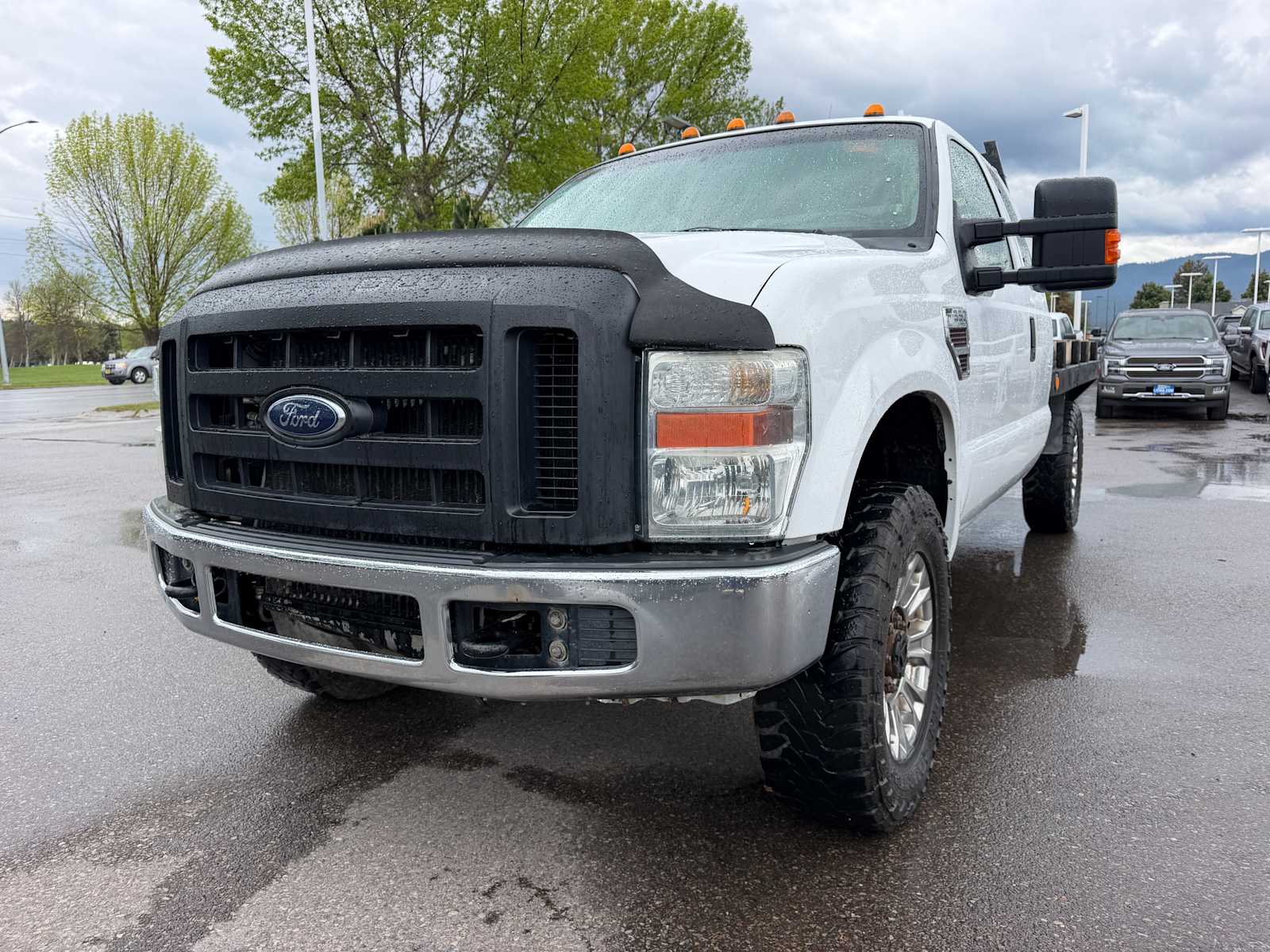 2008 Ford F-350 XL 4x4 SuperCab 162-In SRW's photo