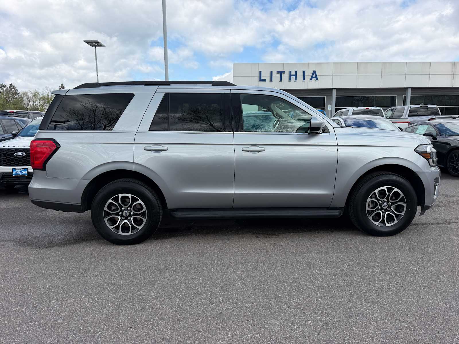 Thumbnail: 2024 Ford Expedition - 6
