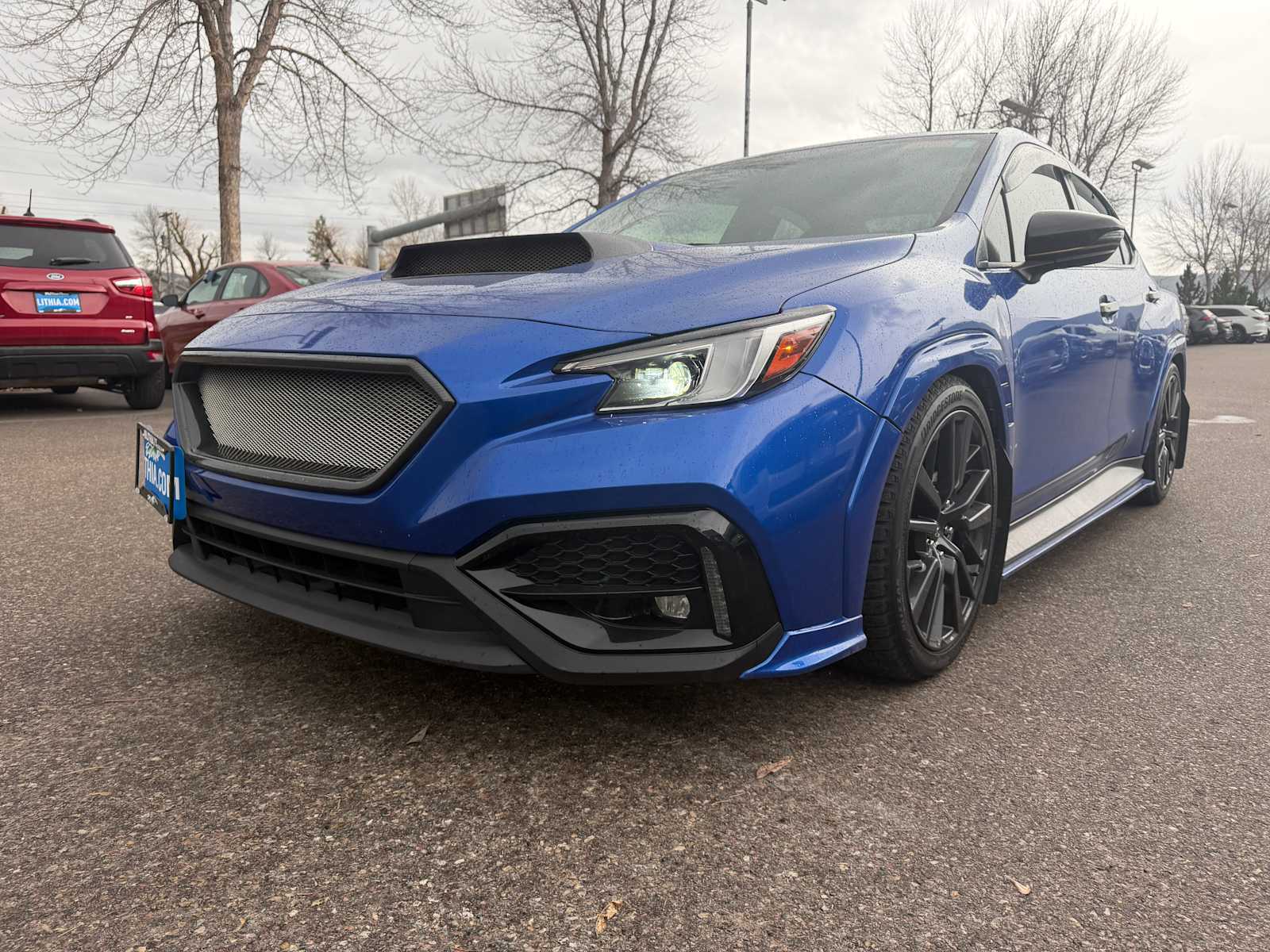 2022 Subaru WRX Limited's photo