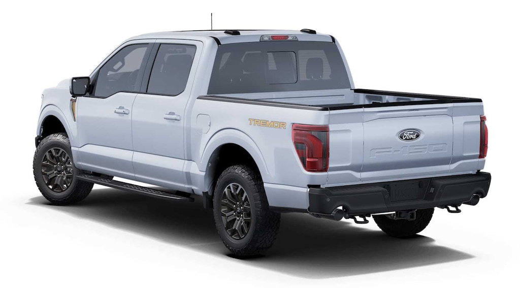 New 2025 Ford F-150 Tremor Truck SuperCrew Cab