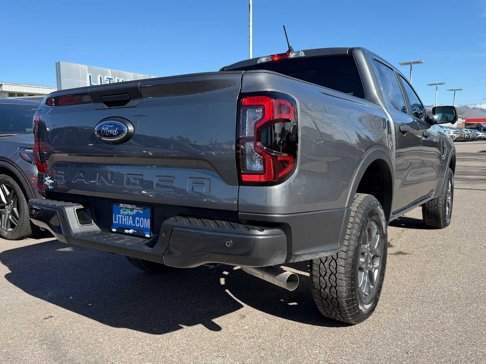 Thumbnail: 2026 Ford Ranger - 7