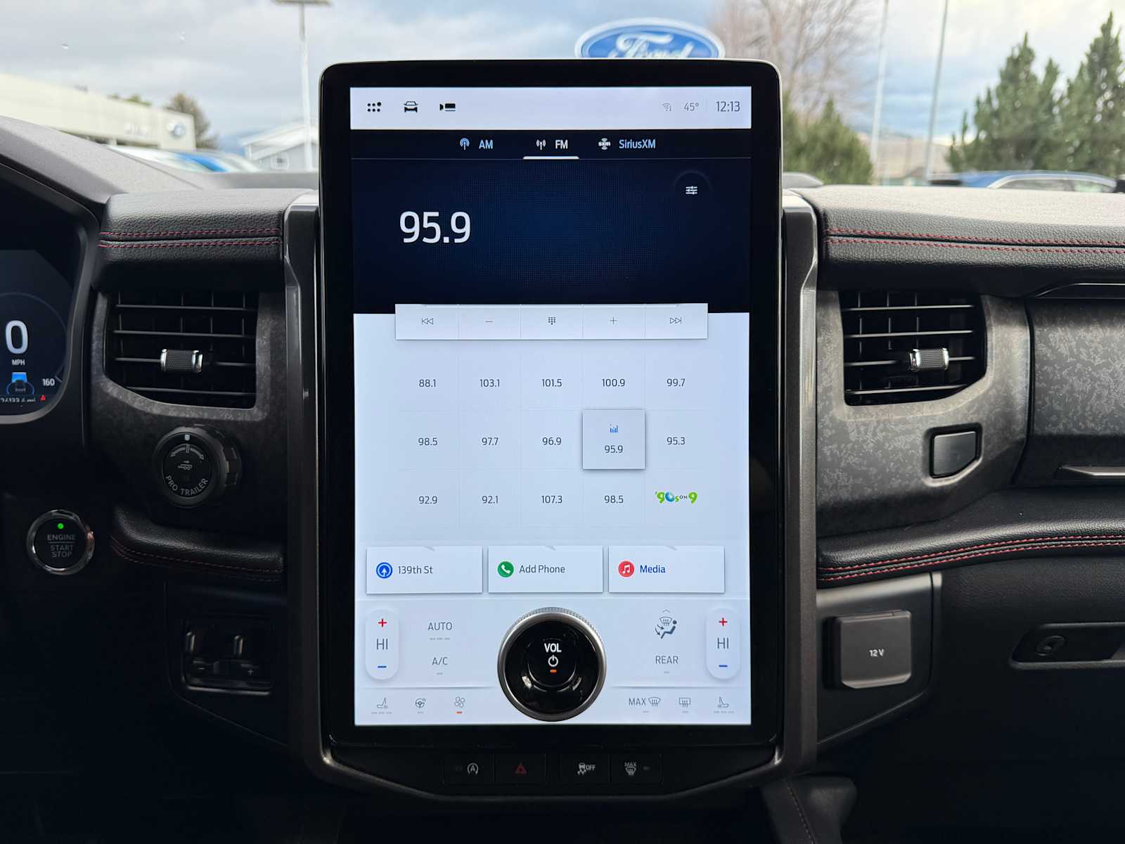 Thumbnail: 2024 Ford Expedition MAX - 16