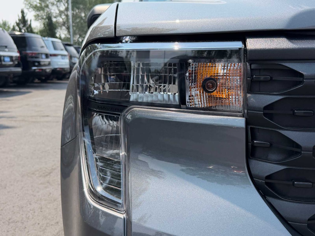 New 2026 Ford Maverick XL Truck SuperCrew