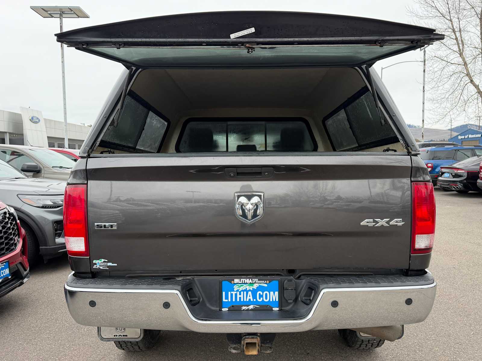 Thumbnail: 2016 RAM 3500 - 10