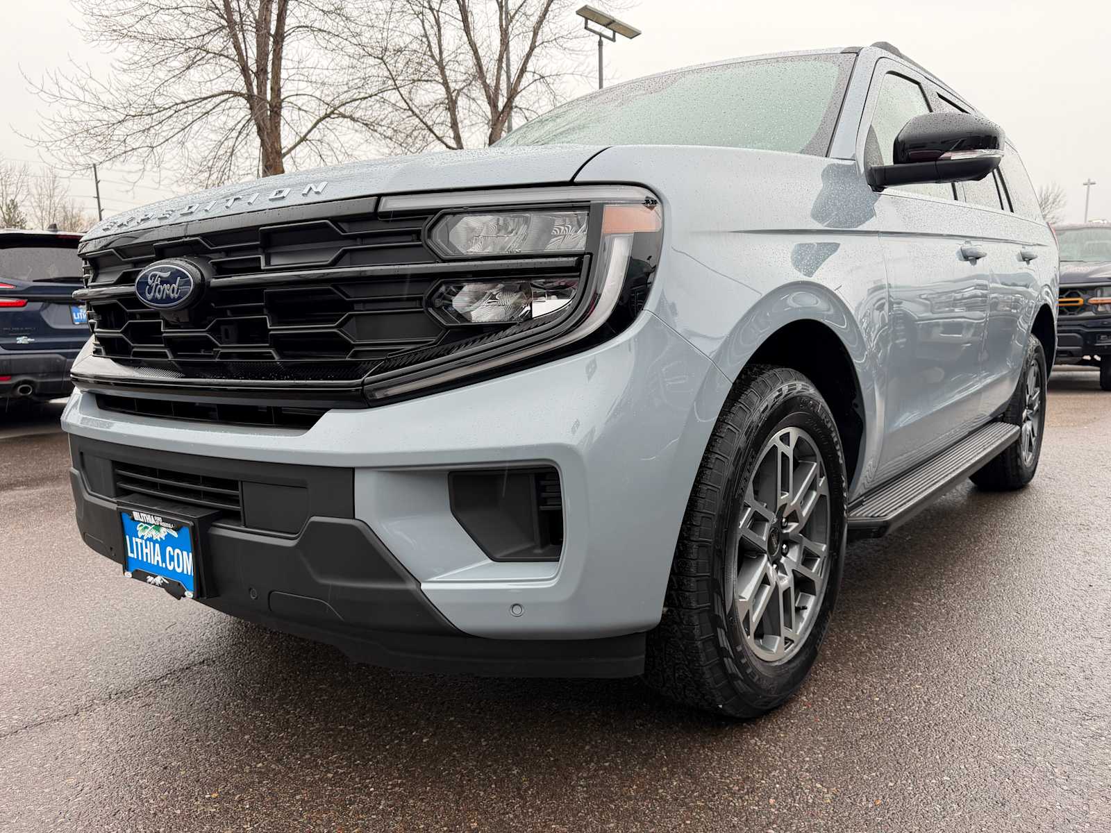 2025 Ford Expedition Active's photo