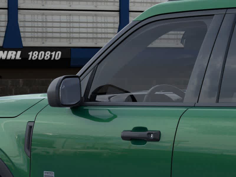 Thumbnail: 2025 Ford Bronco Sport - 20