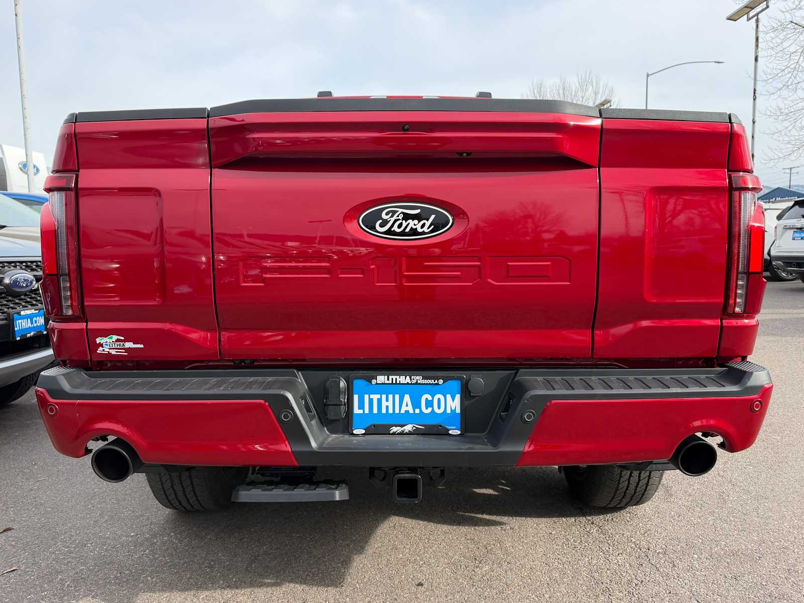 Thumbnail: 2025 Ford F-150 - 8