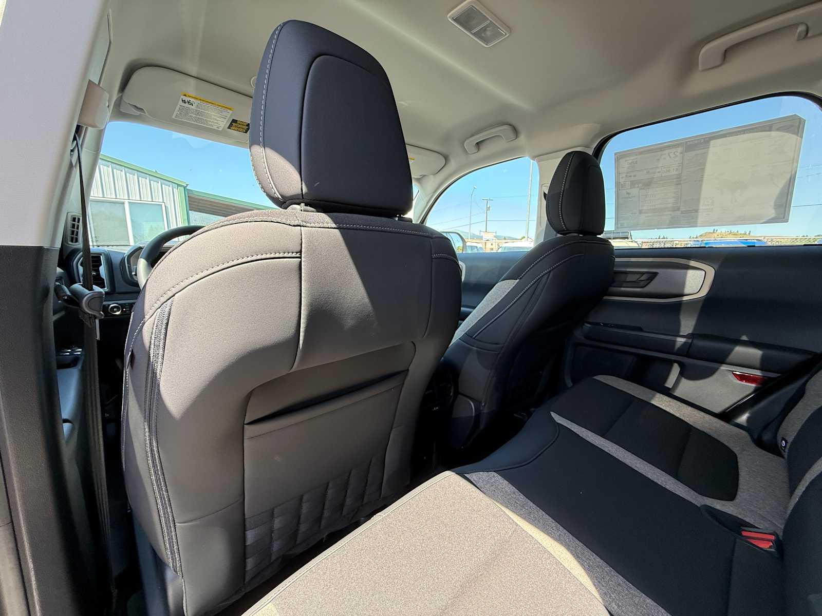 Thumbnail: 2025 Ford Bronco Sport - 25