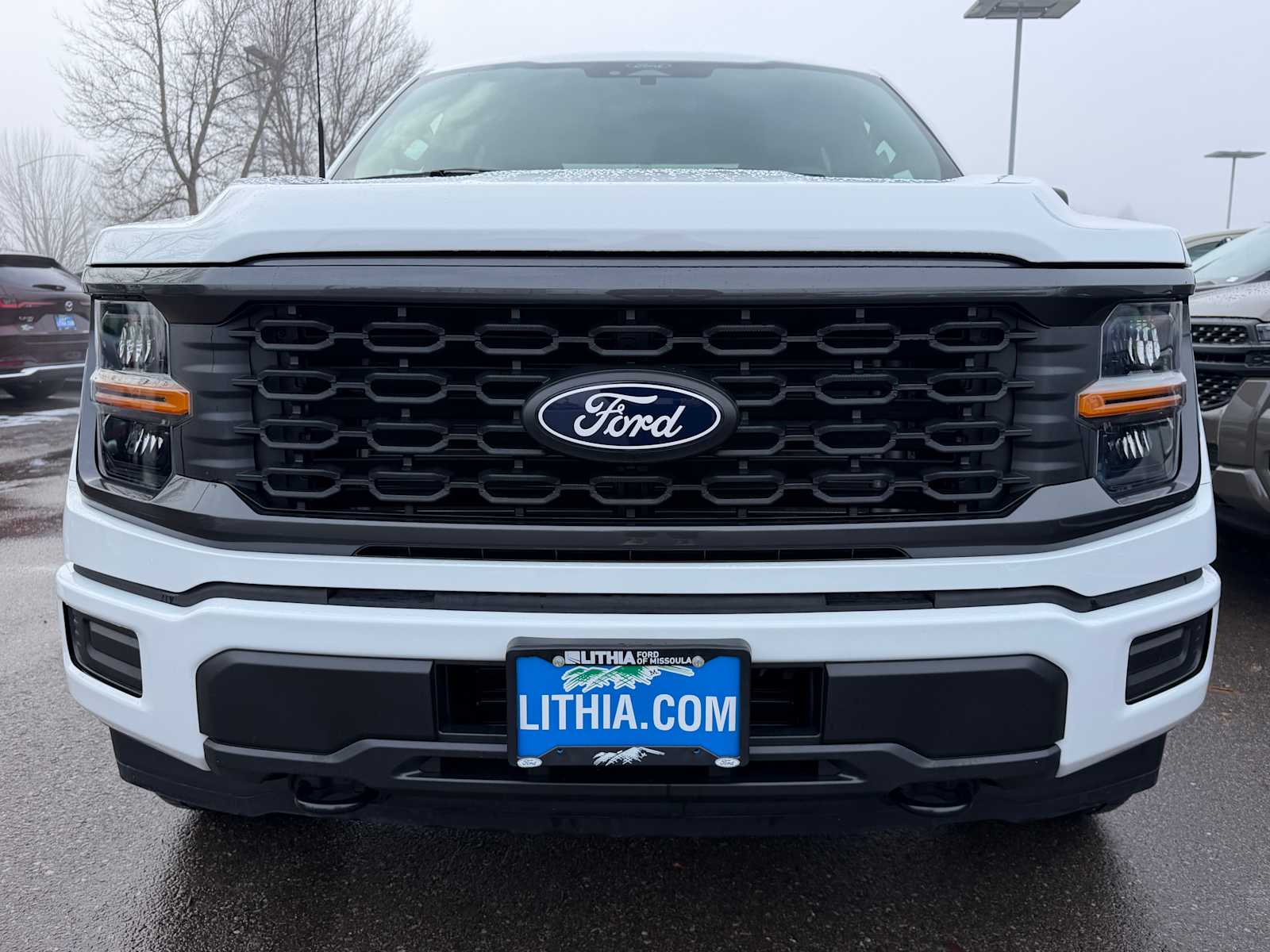 Thumbnail: 2026 Ford F-150 - 2