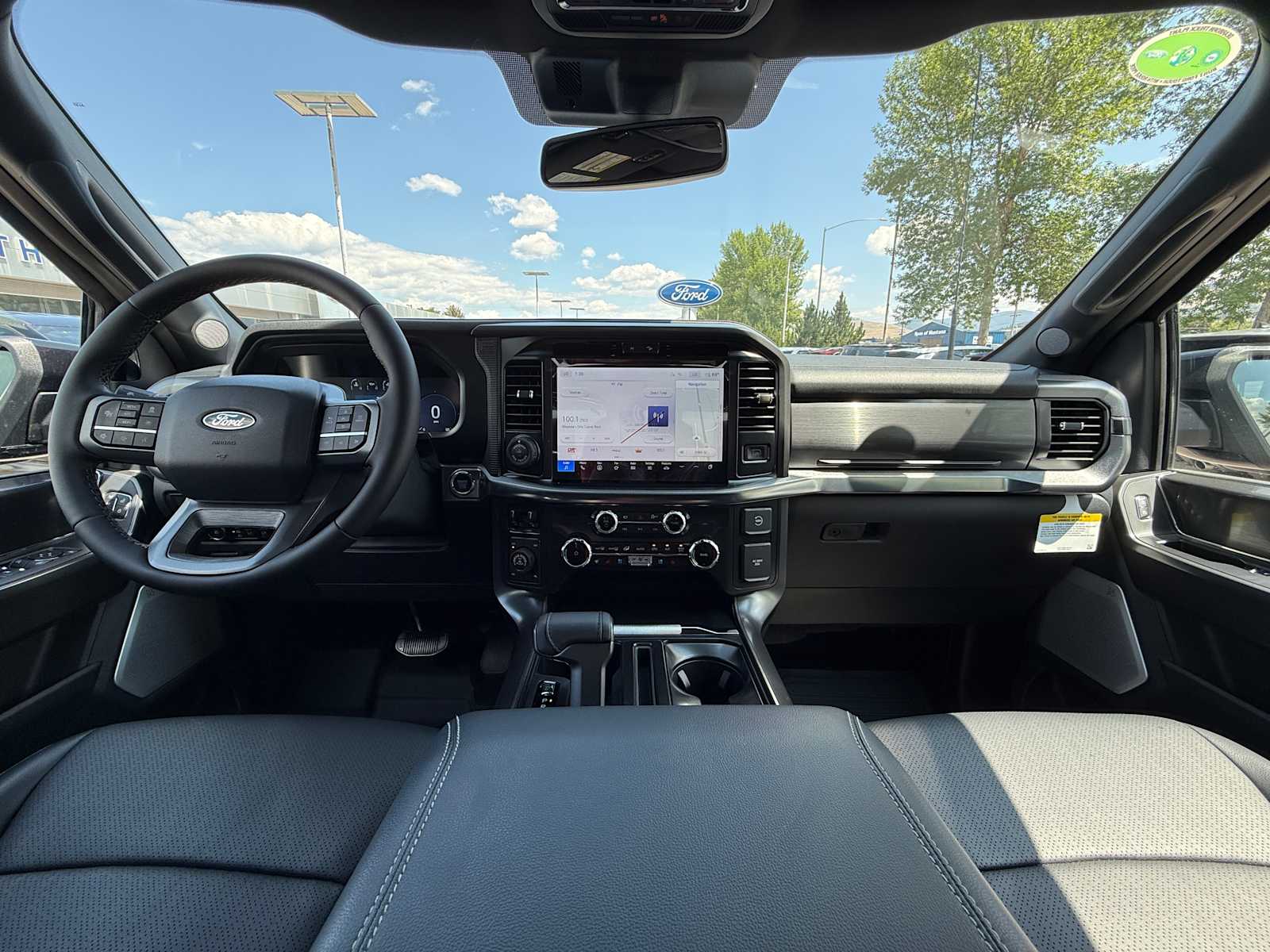 Thumbnail: 2025 Ford F-150 - 34