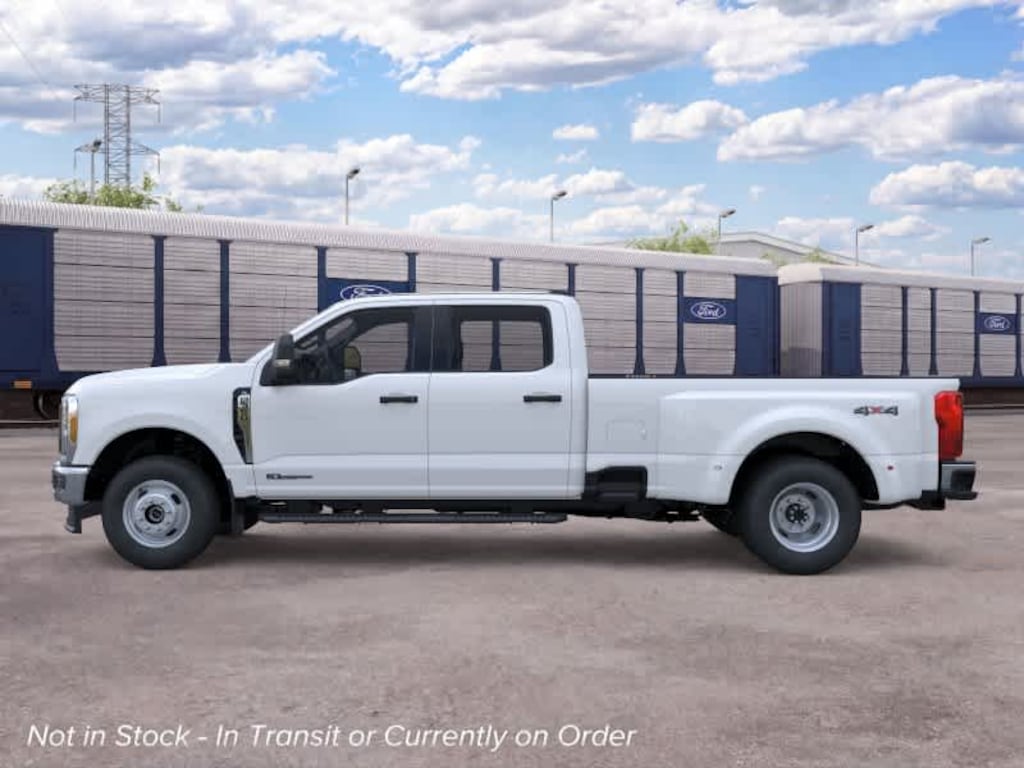 New 2026 Ford F-350 Truck Crew Cab