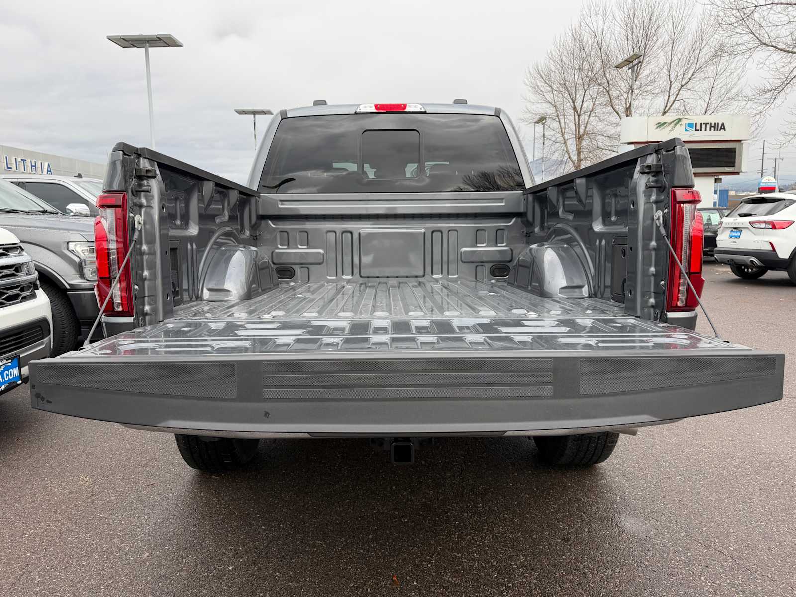 Thumbnail: 2025 Ford F-150 - 9