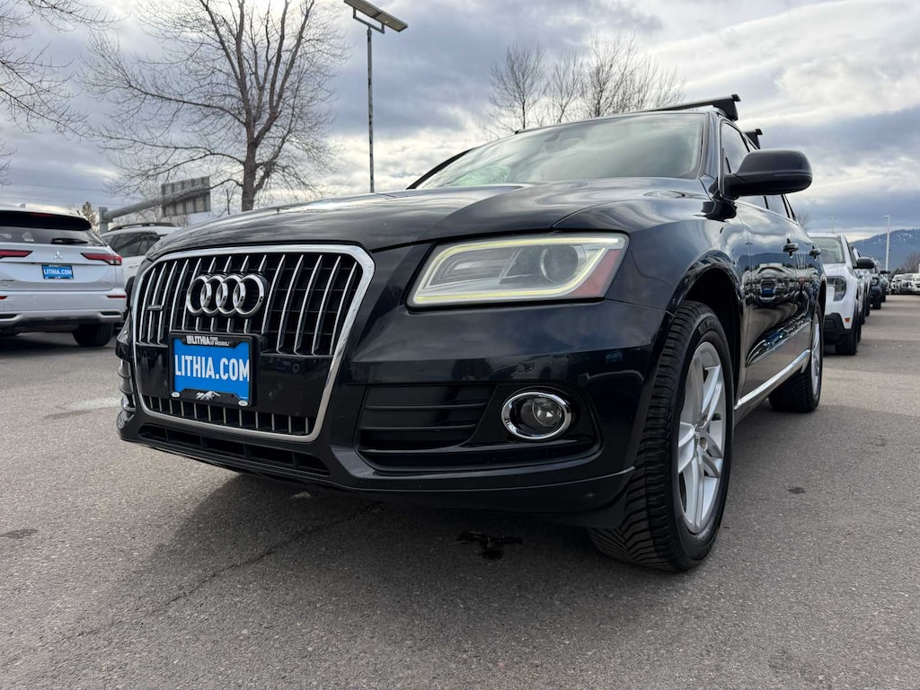 Used 2013 Audi Q5 Premium Plus SUV