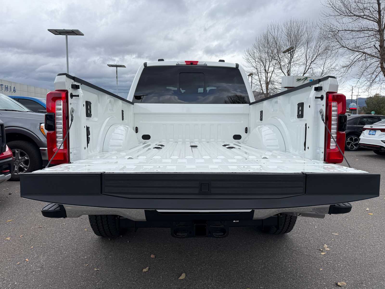 Thumbnail: 2026 Ford F-250 - 9
