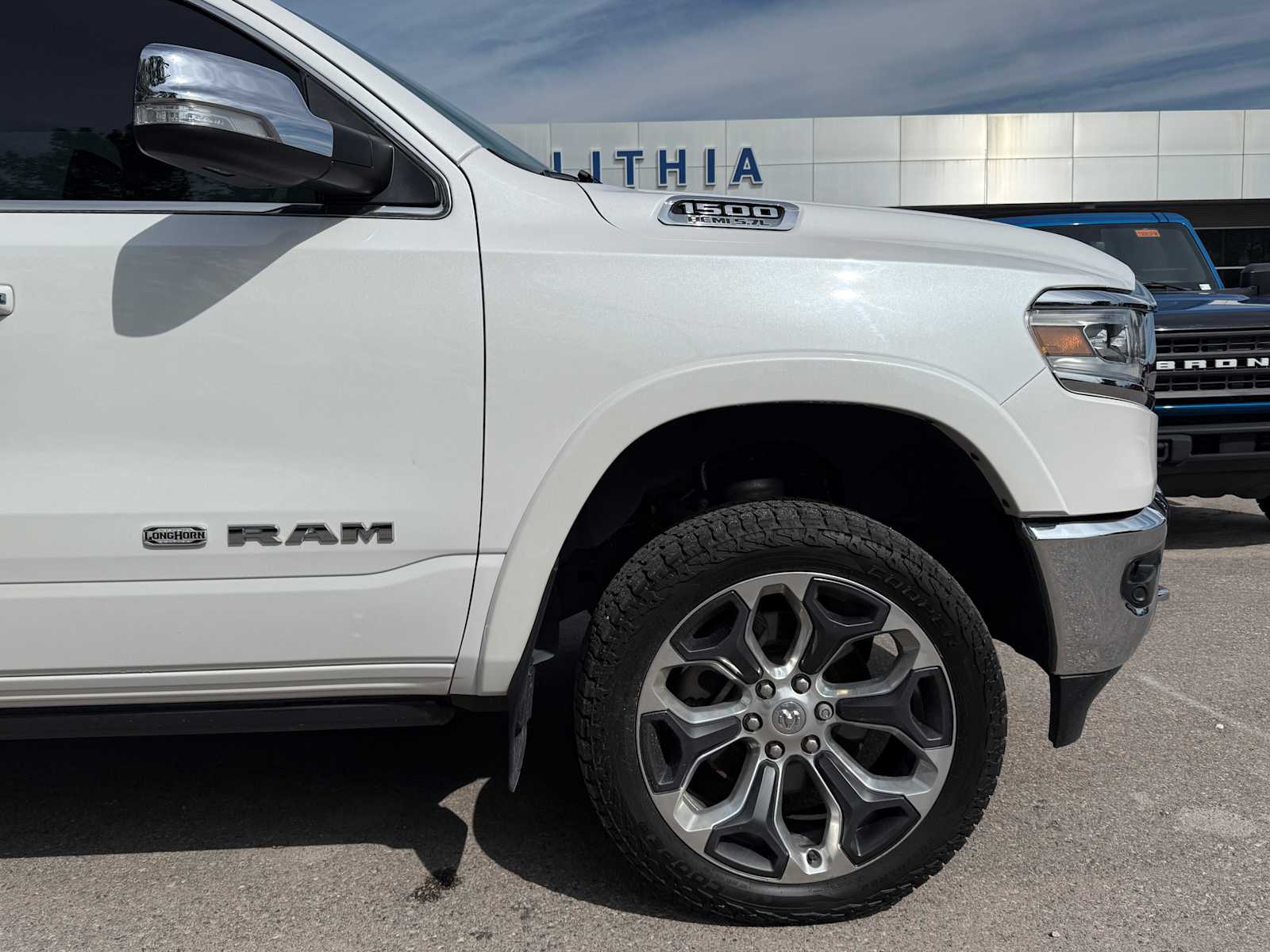 Thumbnail: 2020 RAM 1500 - 5