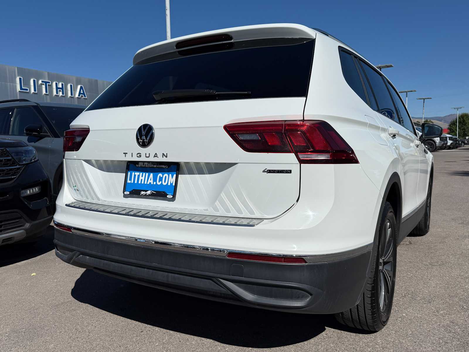 Thumbnail: 2024 Volkswagen Tiguan - 7