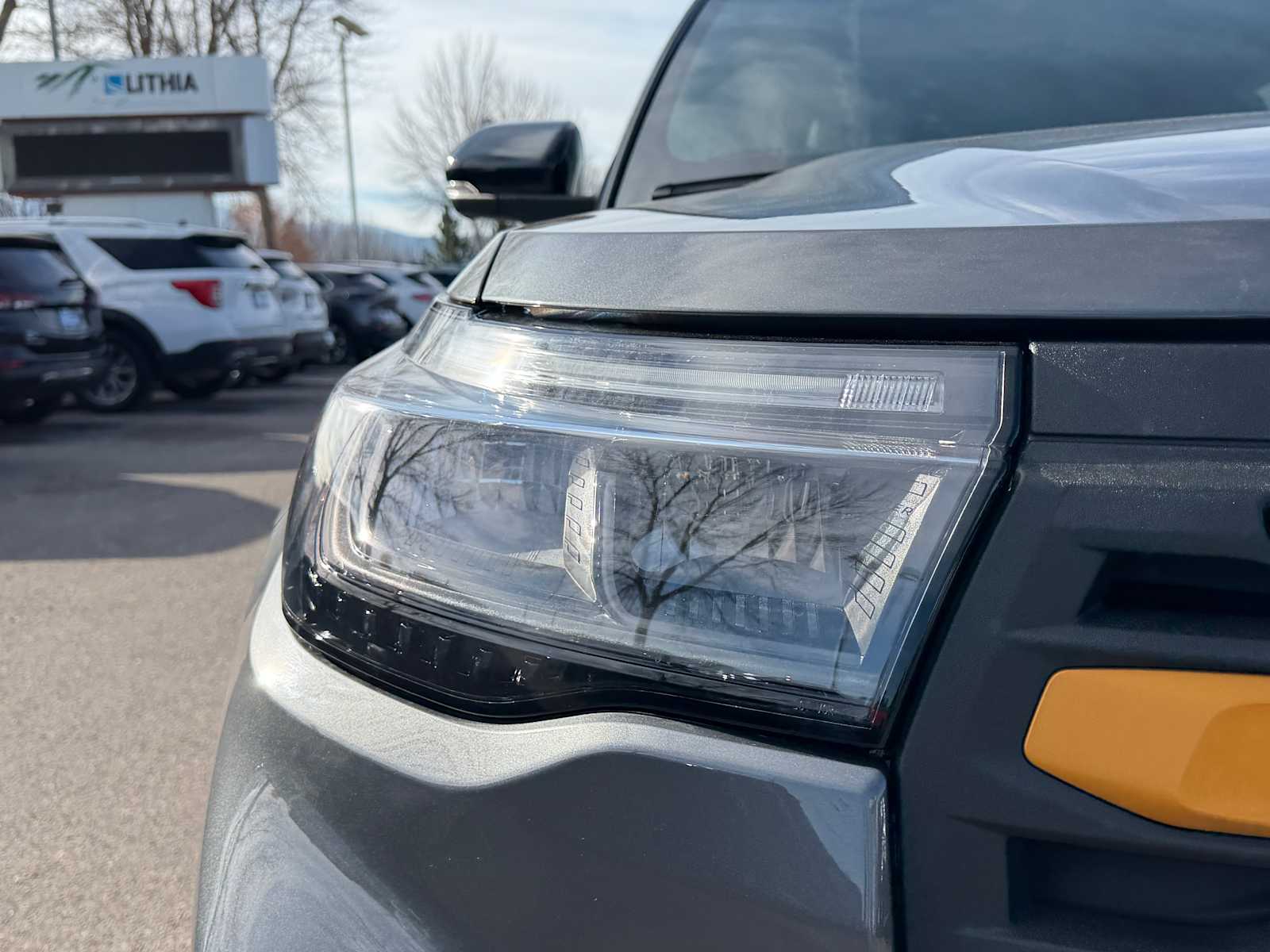 Thumbnail: 2026 Ford Explorer - 3