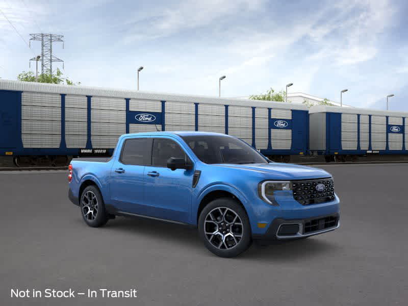 Thumbnail: 2025 Ford Maverick - 7