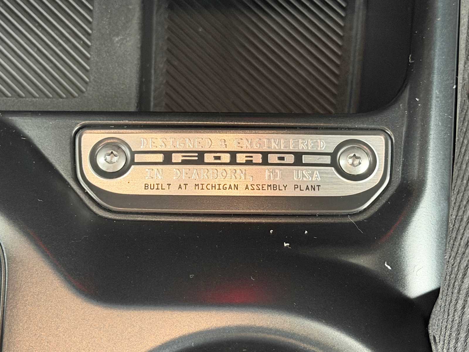 Thumbnail: 2025 Ford Bronco - 20