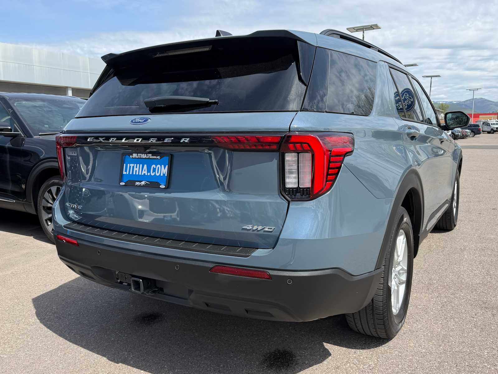 Thumbnail: 2025 Ford Explorer - 6
