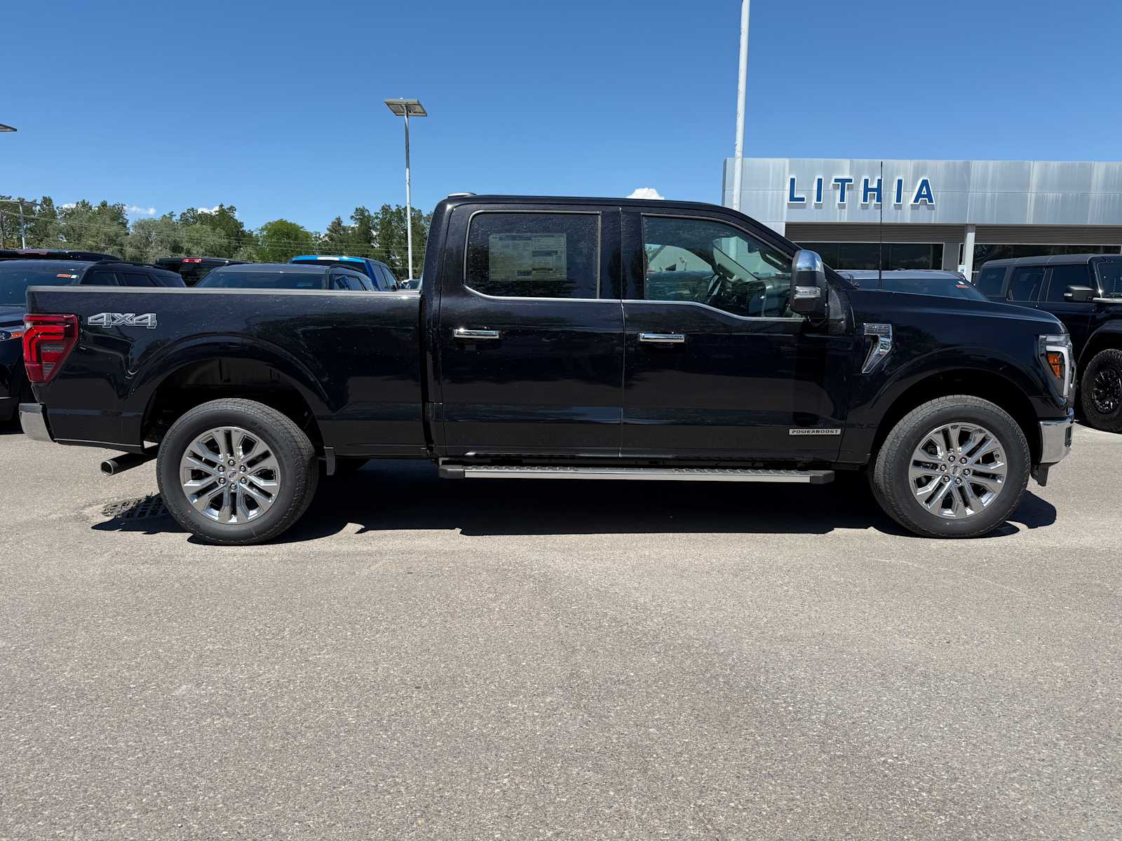 Thumbnail: 2025 Ford F-150 - 6