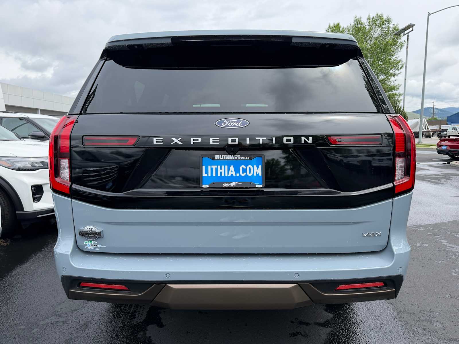 Thumbnail: 2026 Ford Expedition MAX - 8