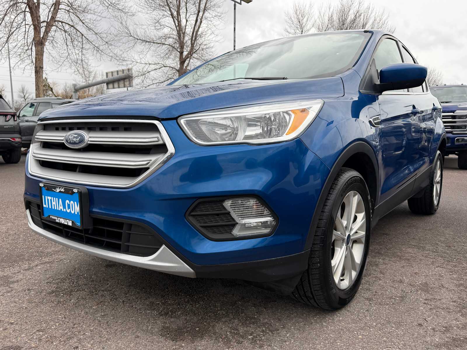 2019 Ford Escape SE's photo