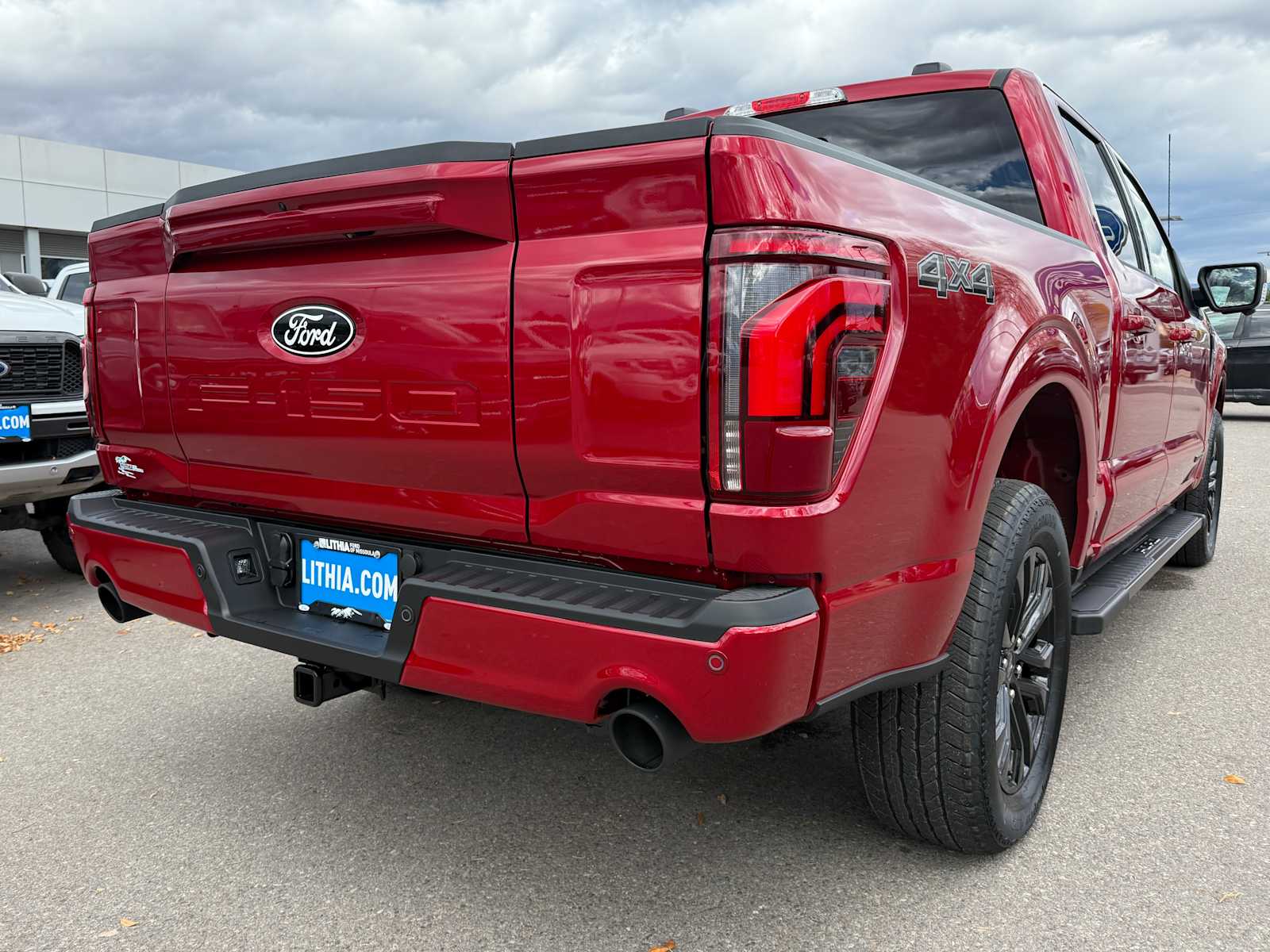 Thumbnail: 2025 Ford F-150 - 7