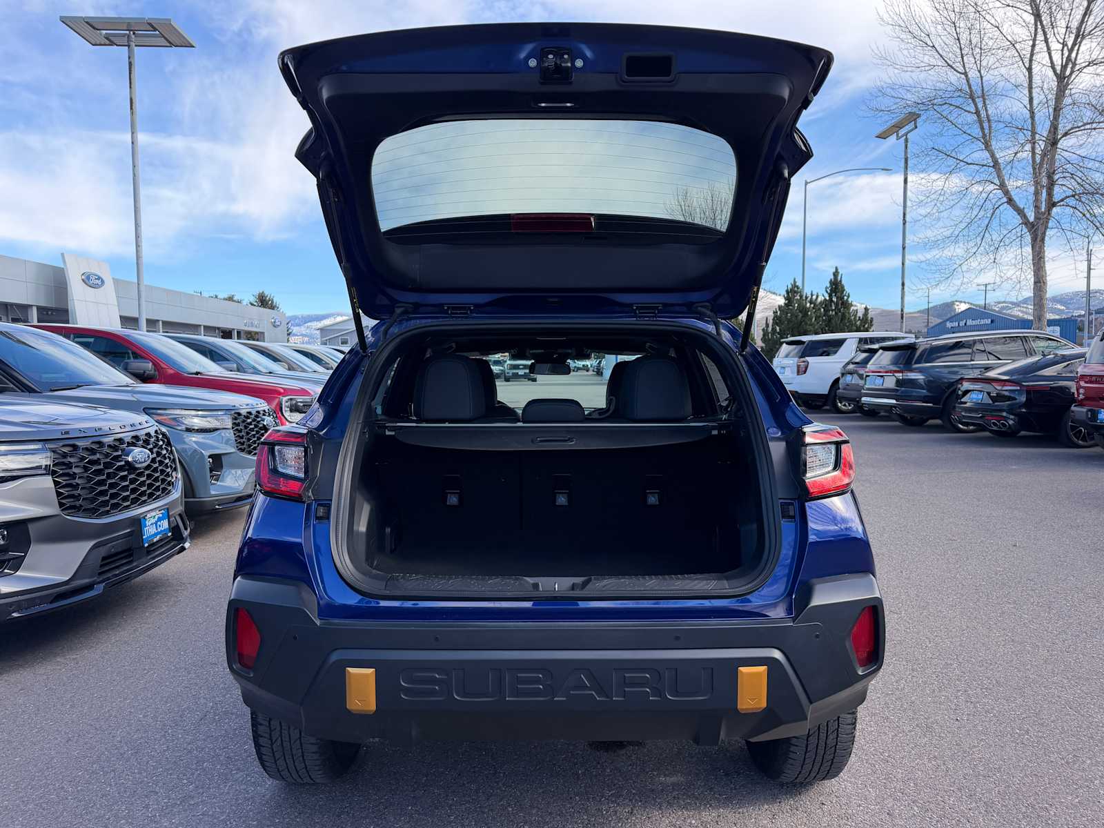 Thumbnail: 2024 Subaru Crosstrek - 9