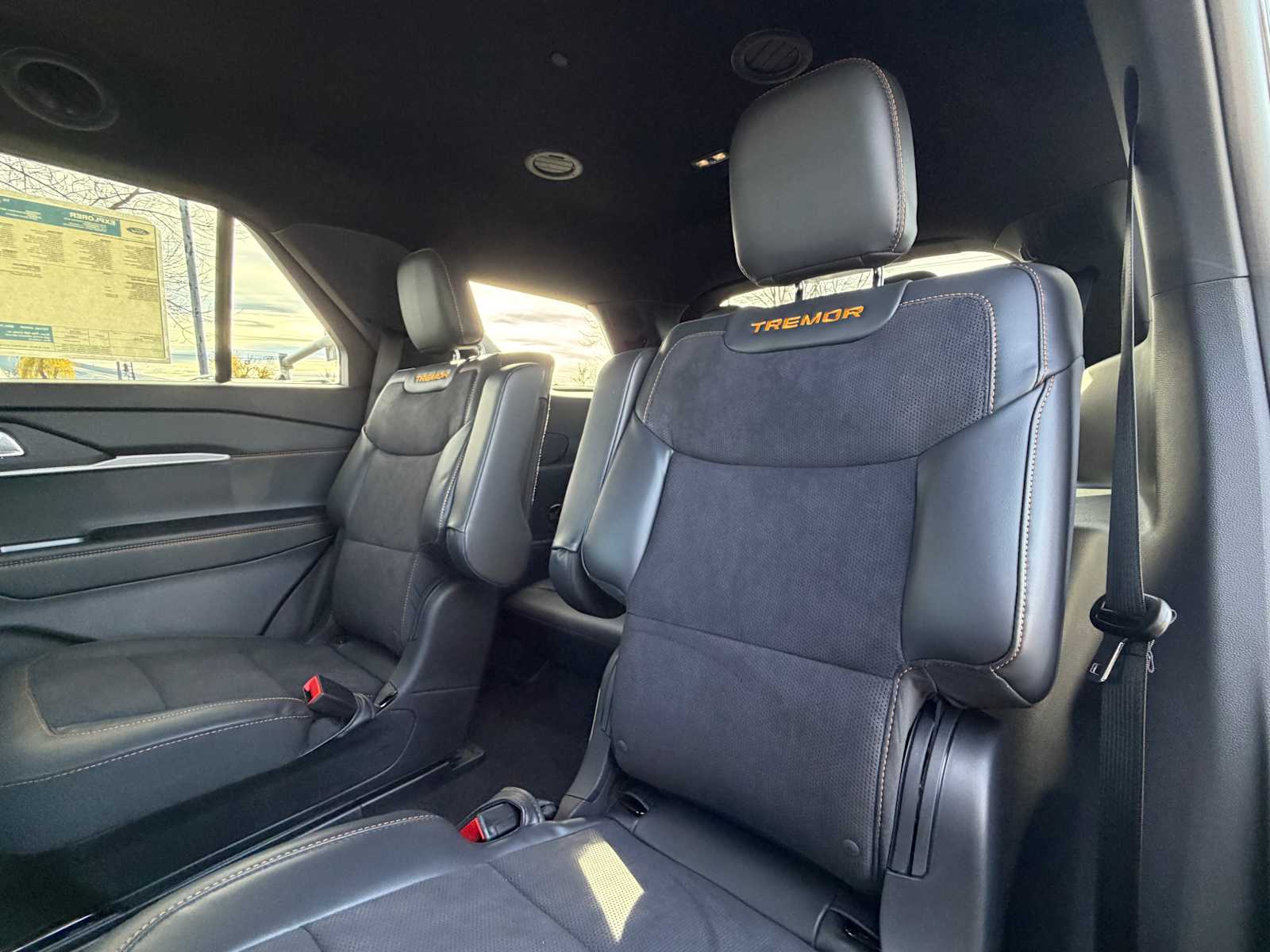 Thumbnail: 2026 Ford Explorer - 24