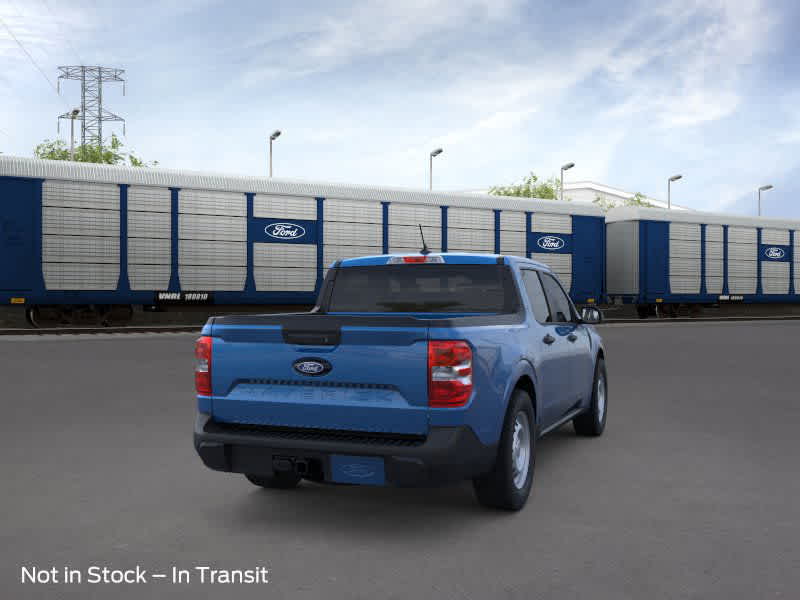 Thumbnail: 2025 Ford Maverick - 8