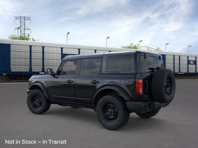 Thumbnail: 2026 Ford Bronco - 4