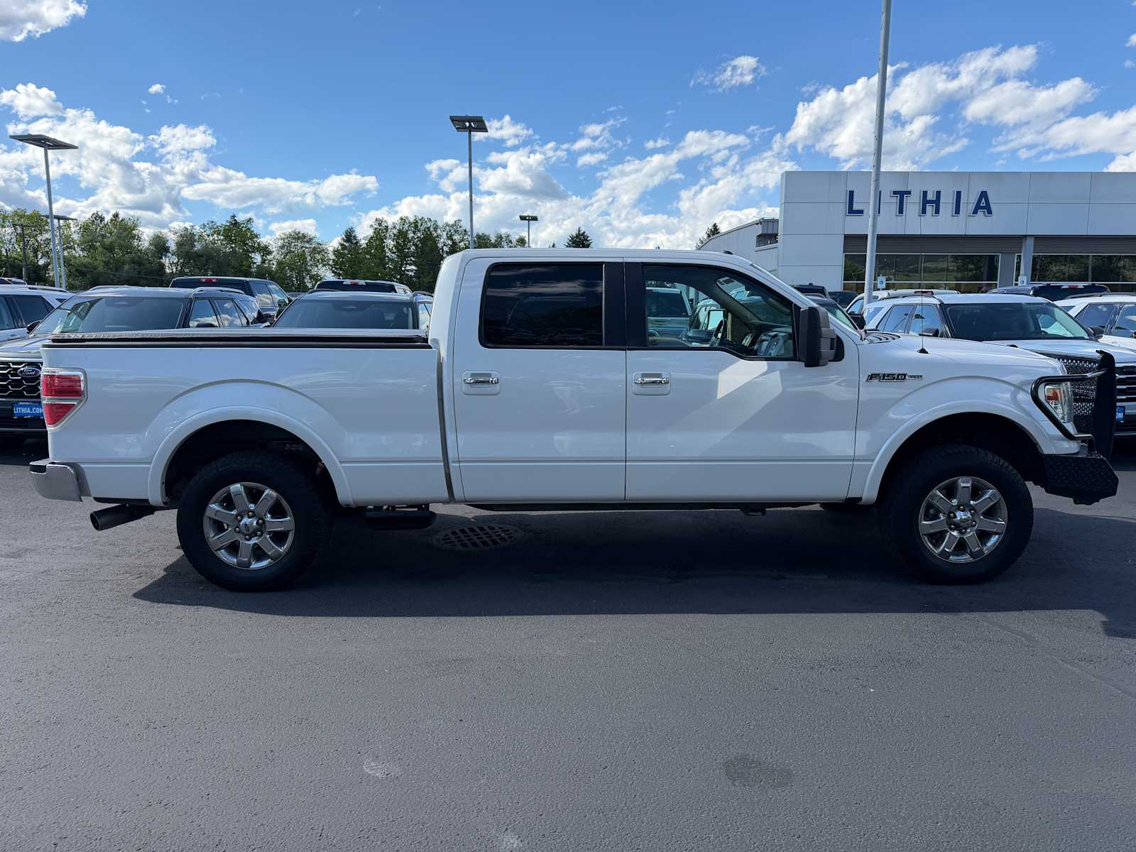 Thumbnail: 2014 Ford F-150 - 6