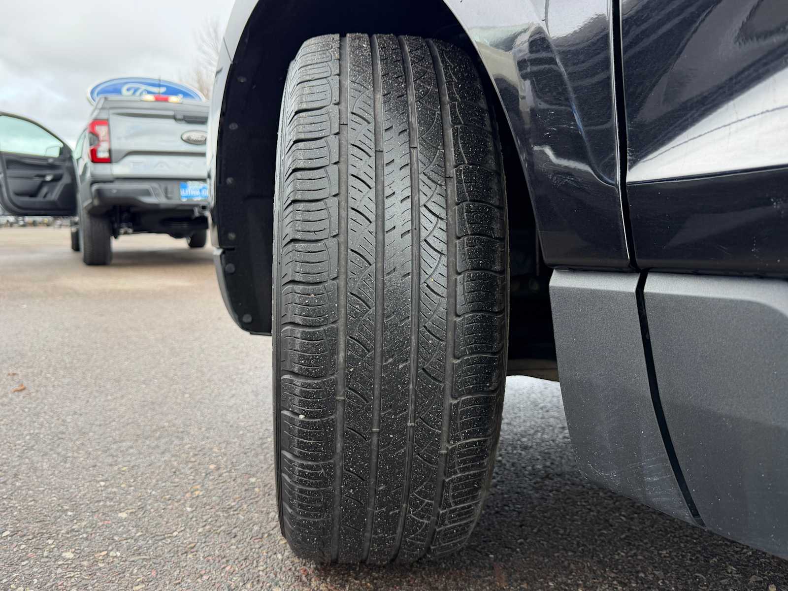 Thumbnail: 2024 Ford Edge - 32