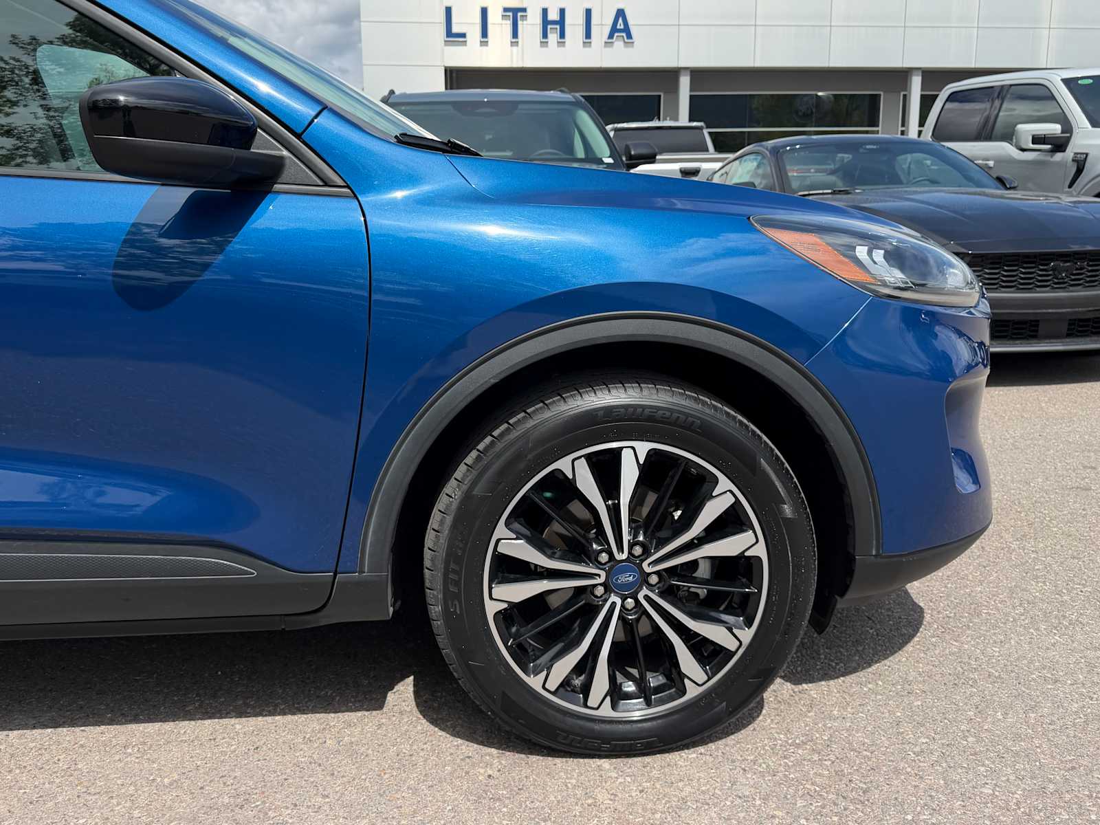 Thumbnail: 2022 Ford Escape - 5