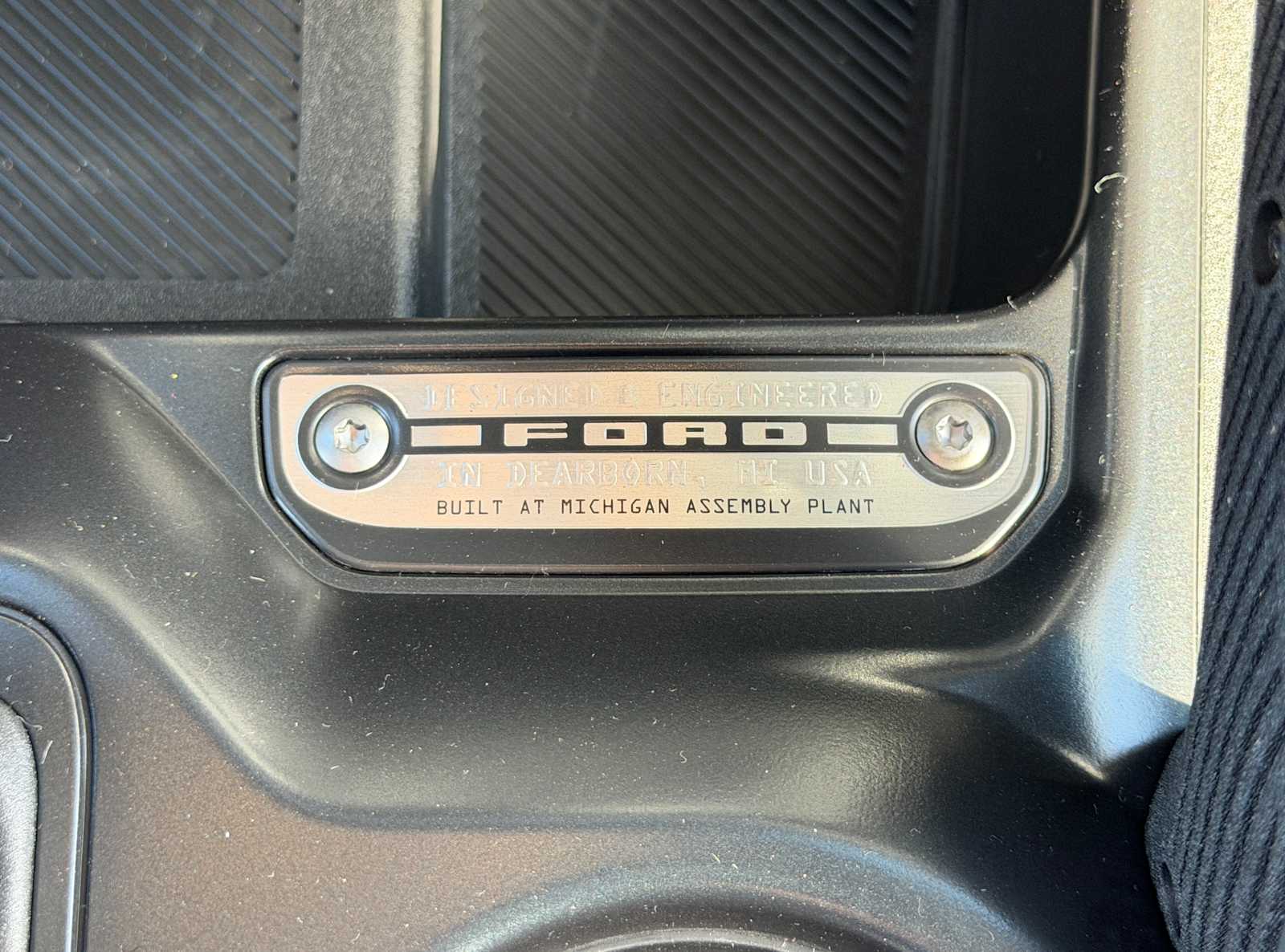 Thumbnail: 2025 Ford Bronco - 20