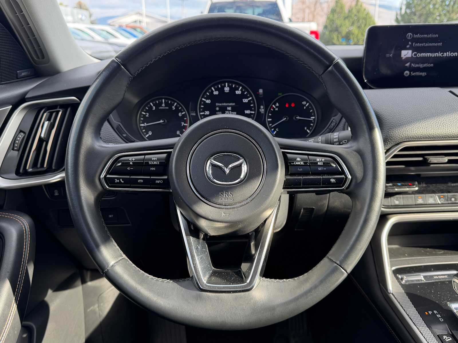 Thumbnail: 2024 Mazda CX-90 - 13