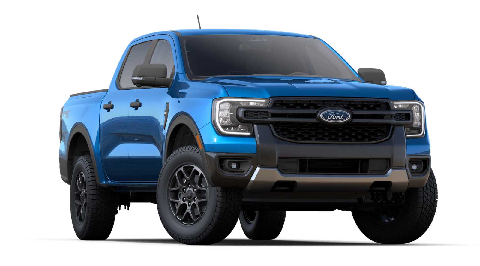 Thumbnail: 2025 Ford Ranger - 4