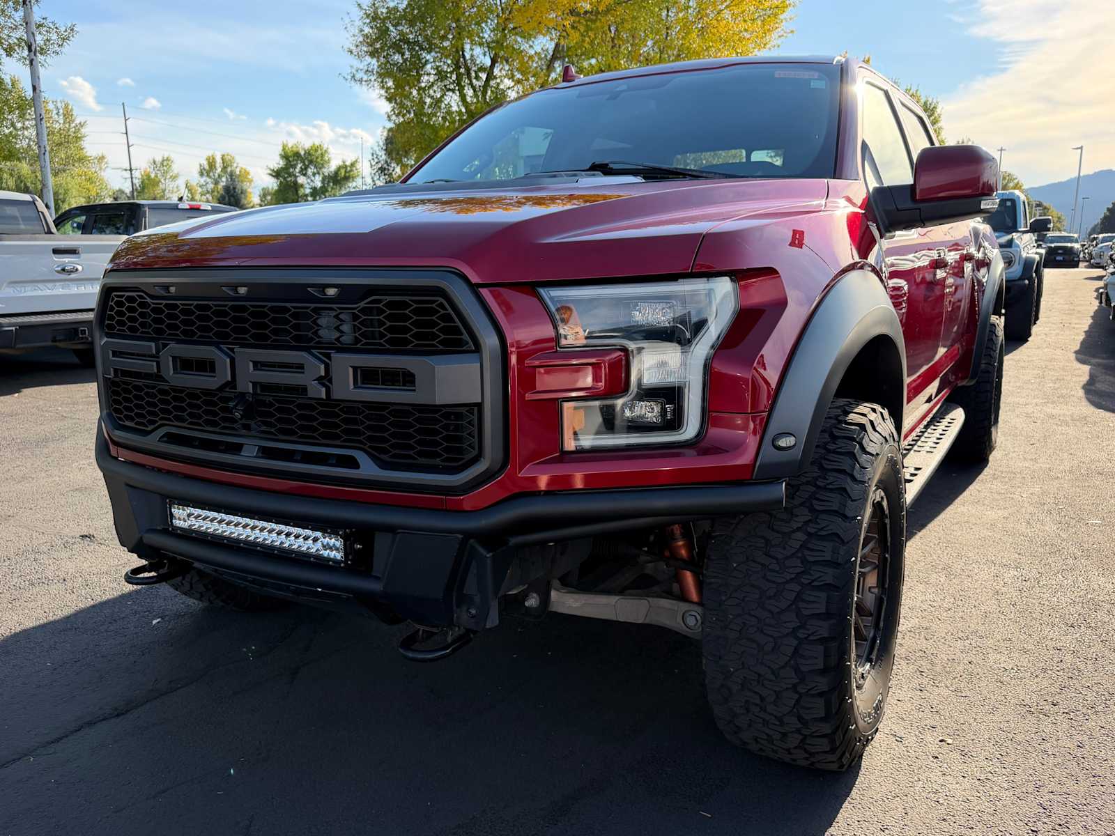  Ford F-150