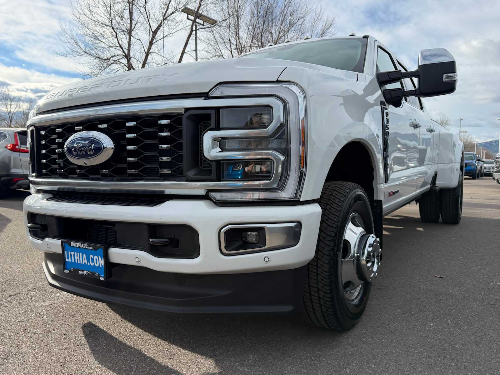2026 Ford F-350 Base's photo